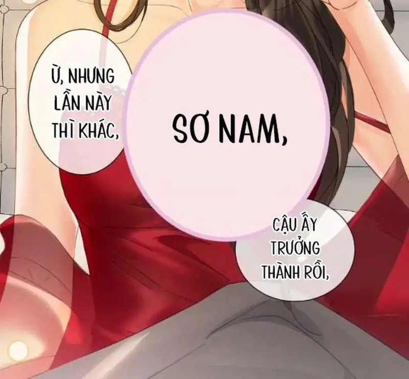 Nữ Pháp Y Thân Yêu Của Tôi - Pheromone Chapter 78.3 - Trang 42