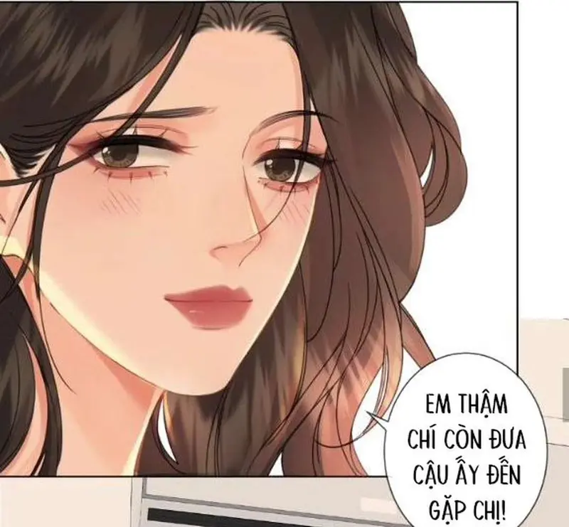 Nữ Pháp Y Thân Yêu Của Tôi - Pheromone Chapter 78.3 - Trang 45