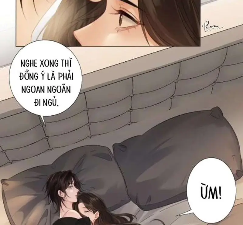 Nữ Pháp Y Thân Yêu Của Tôi - Pheromone Chapter 78.3 - Trang 50