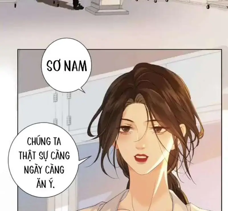 Nữ Pháp Y Thân Yêu Của Tôi - Pheromone Chapter 78.3 - Trang 6