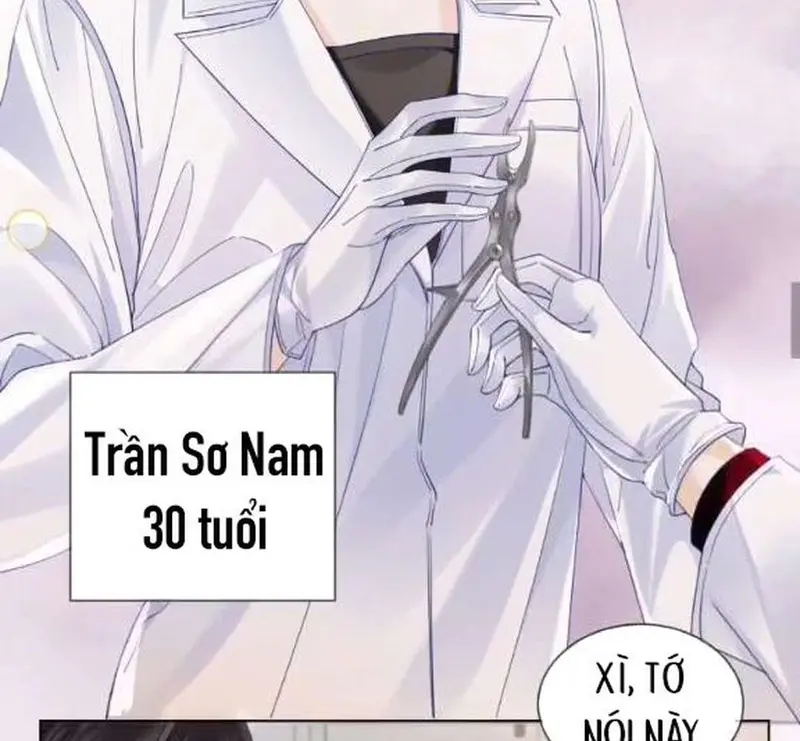 Nữ Pháp Y Thân Yêu Của Tôi - Pheromone Chapter 78.3 - Trang 9