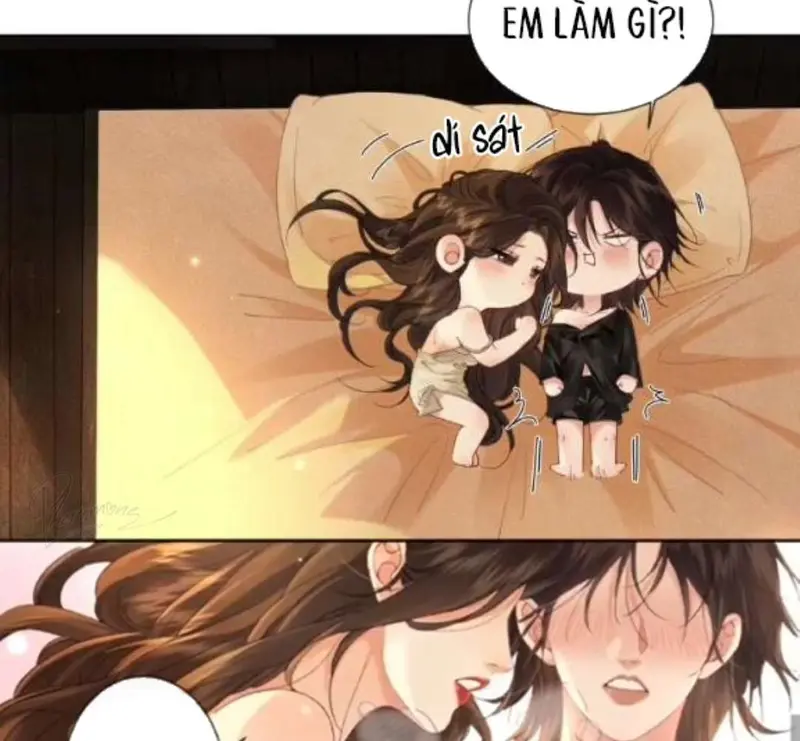 Nữ Pháp Y Thân Yêu Của Tôi - Pheromone Chapter 78.4 - Trang 12