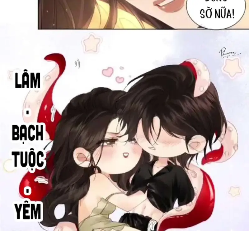 Nữ Pháp Y Thân Yêu Của Tôi - Pheromone Chapter 78.4 - Trang 16
