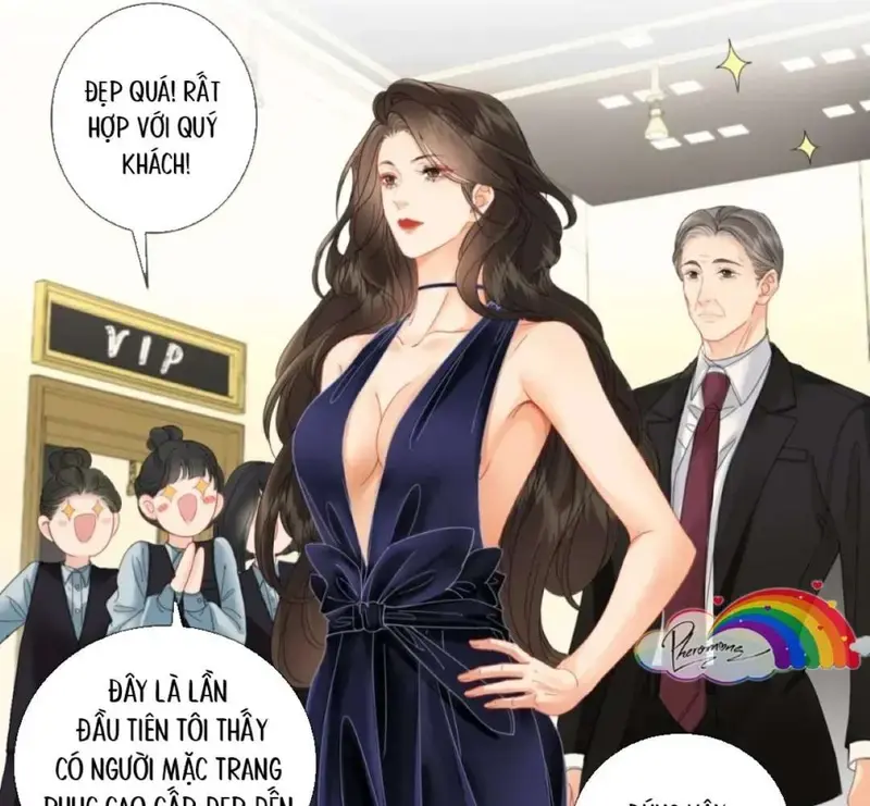 Nữ Pháp Y Thân Yêu Của Tôi - Pheromone Chapter 78.5 - Trang 10