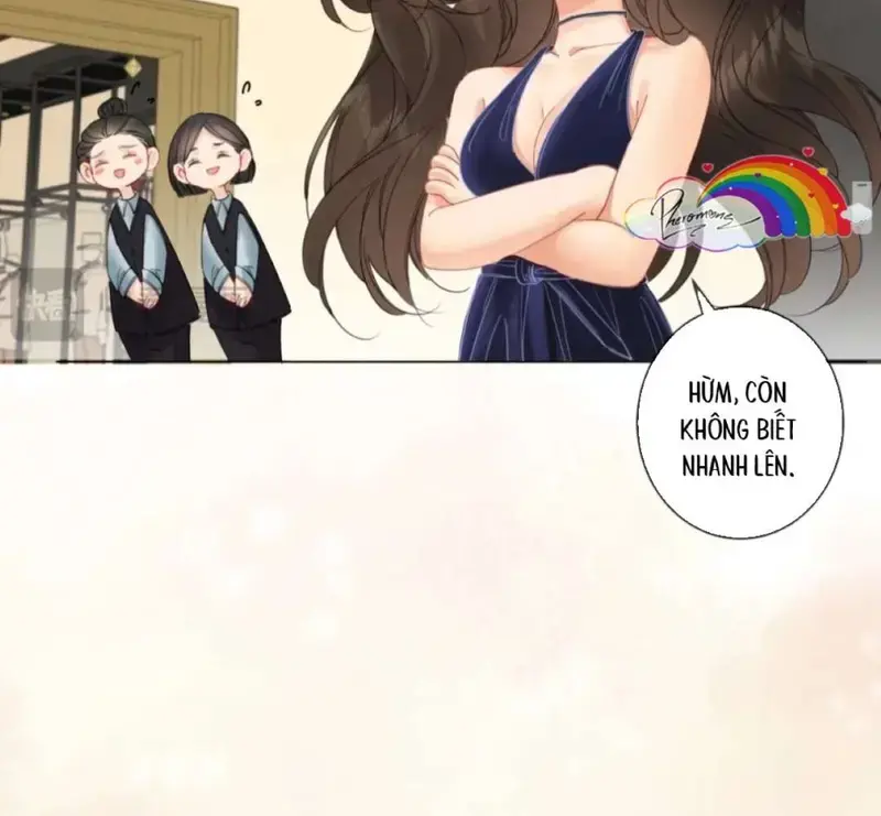 Nữ Pháp Y Thân Yêu Của Tôi - Pheromone Chapter 78.5 - Trang 13