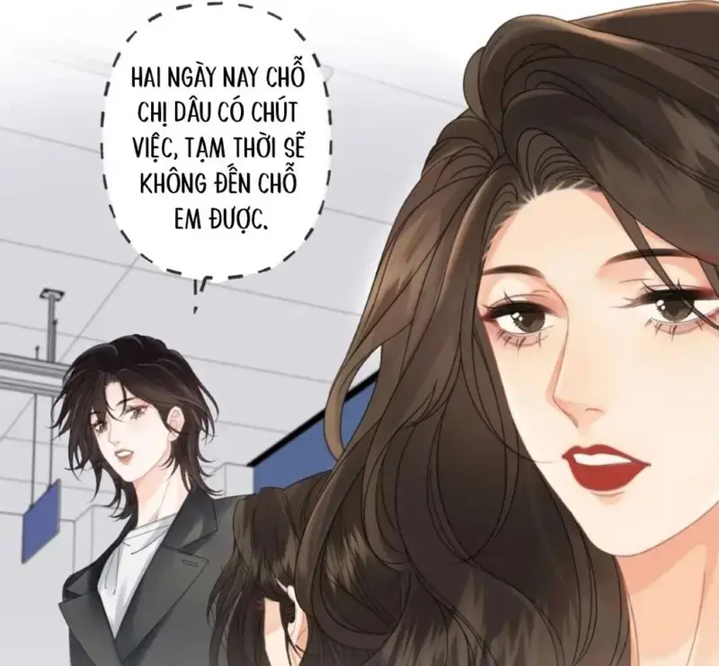 Nữ Pháp Y Thân Yêu Của Tôi - Pheromone Chapter 78.5 - Trang 19
