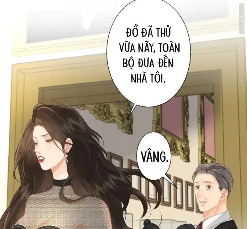Nữ Pháp Y Thân Yêu Của Tôi - Pheromone Chapter 78.5 - Trang 22