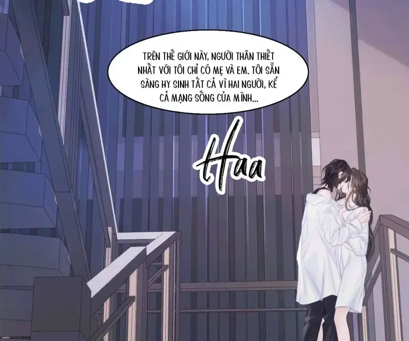 Nữ Pháp Y Thân Yêu Của Tôi - Pheromone Chapter 78.7 - Trang 21