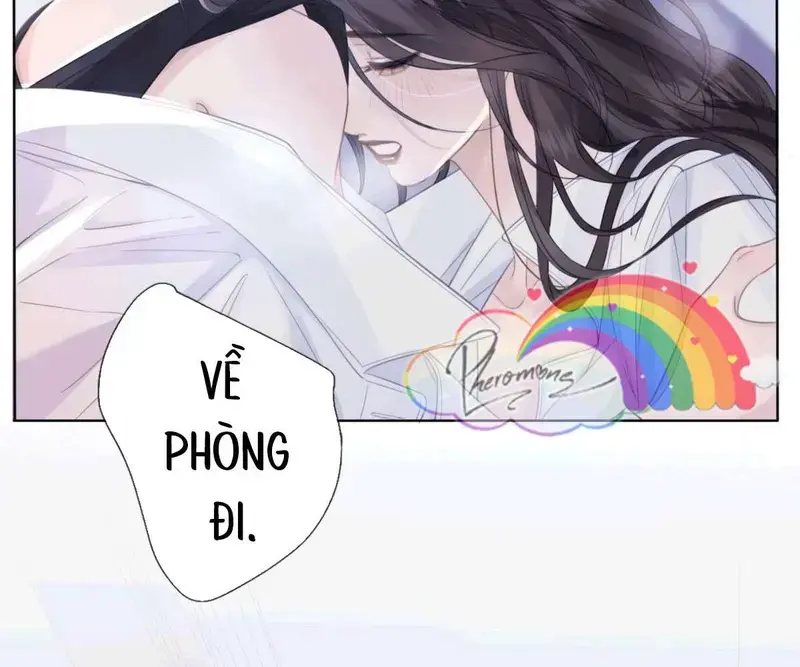 Nữ Pháp Y Thân Yêu Của Tôi - Pheromone Chapter 78.7 - Trang 23