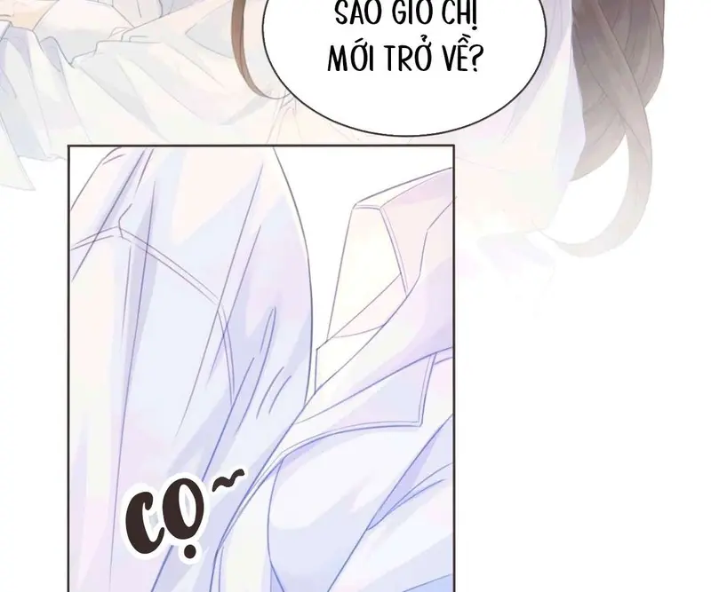 Nữ Pháp Y Thân Yêu Của Tôi - Pheromone Chapter 78.8 - Trang 18