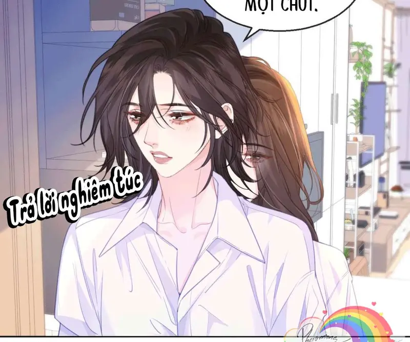 Nữ Pháp Y Thân Yêu Của Tôi - Pheromone Chapter 78.8 - Trang 21