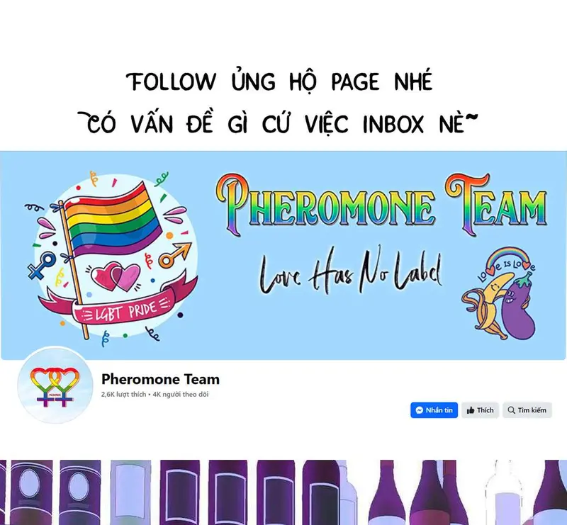 Nữ Pháp Y Thân Yêu Của Tôi - Pheromone Chapter 79 - Trang 3