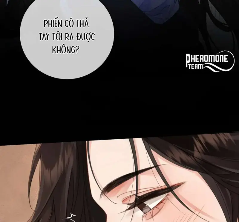 Nữ Pháp Y Thân Yêu Của Tôi - Pheromone Chapter 8 - Trang 11