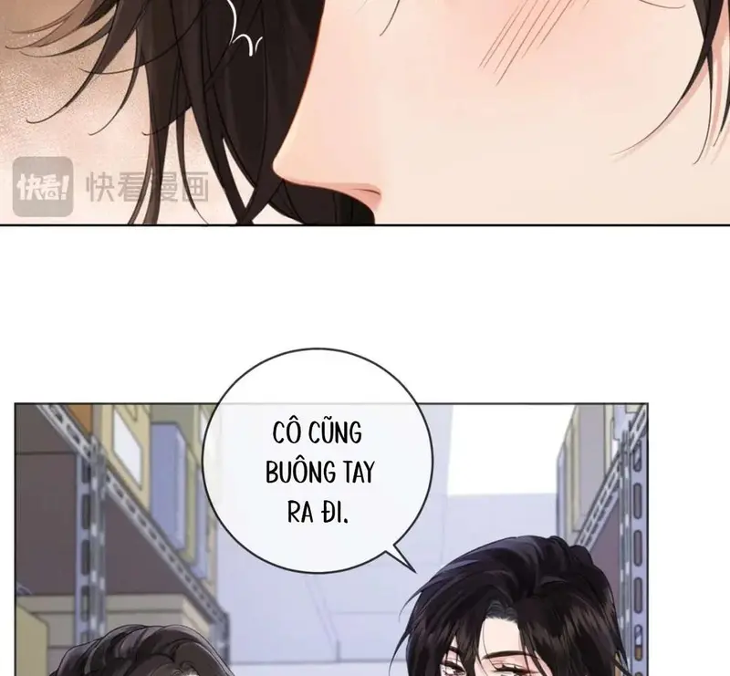 Nữ Pháp Y Thân Yêu Của Tôi - Pheromone Chapter 8 - Trang 12
