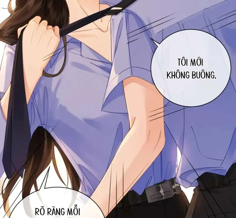 Nữ Pháp Y Thân Yêu Của Tôi - Pheromone Chapter 8 - Trang 16