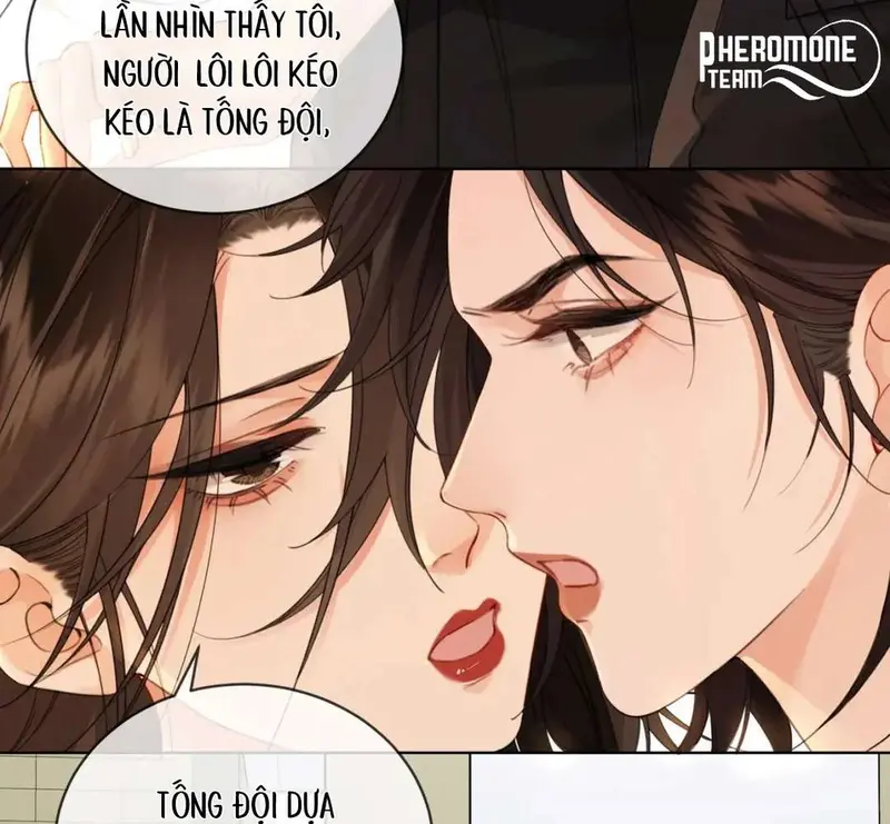 Nữ Pháp Y Thân Yêu Của Tôi - Pheromone Chapter 8 - Trang 17
