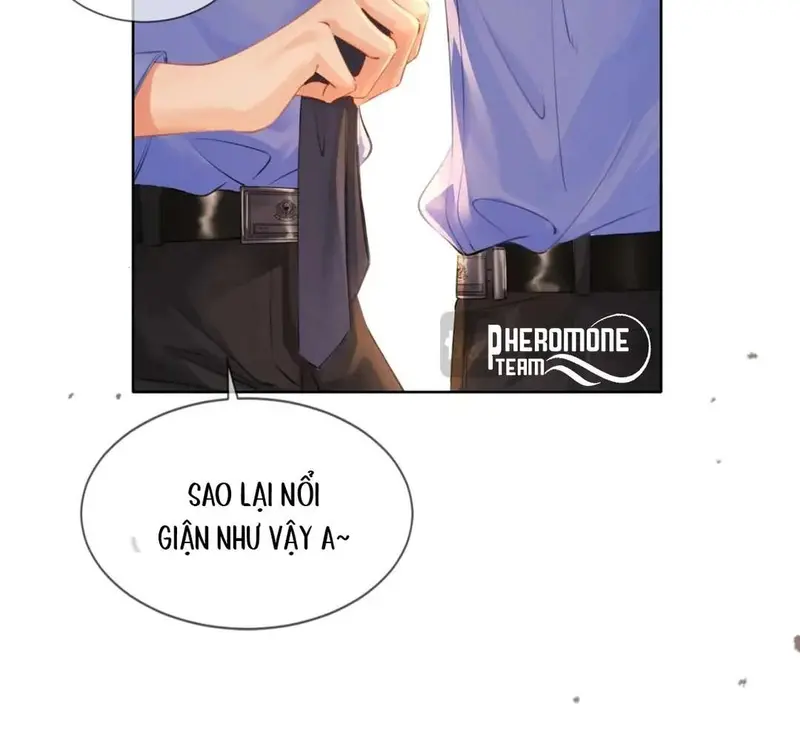Nữ Pháp Y Thân Yêu Của Tôi - Pheromone Chapter 8 - Trang 24