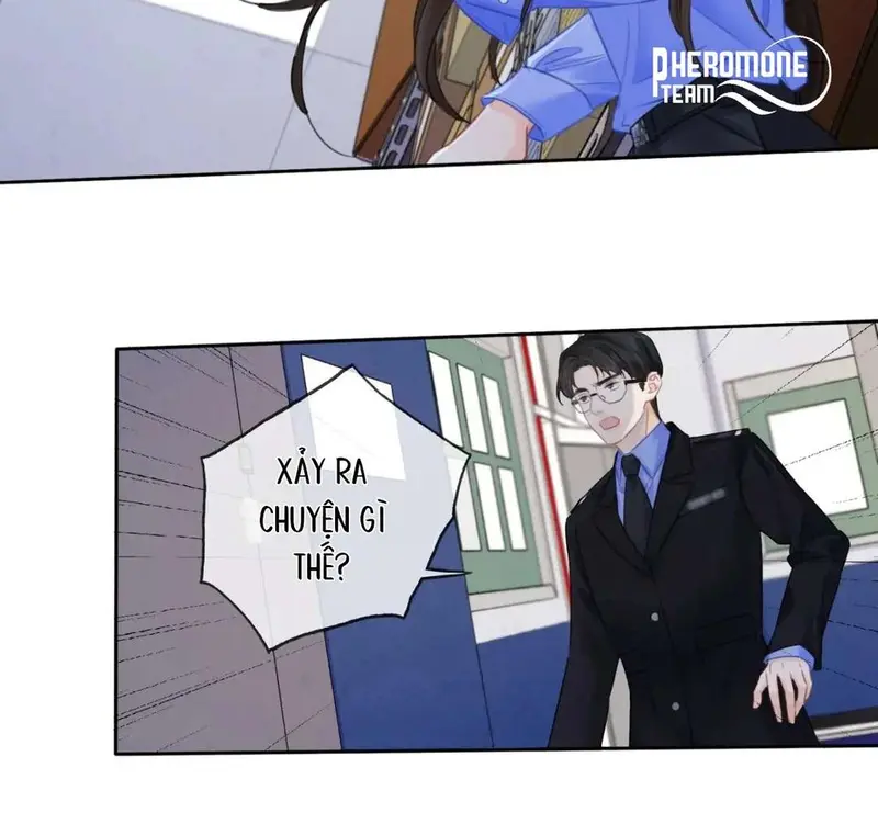 Nữ Pháp Y Thân Yêu Của Tôi - Pheromone Chapter 8 - Trang 29