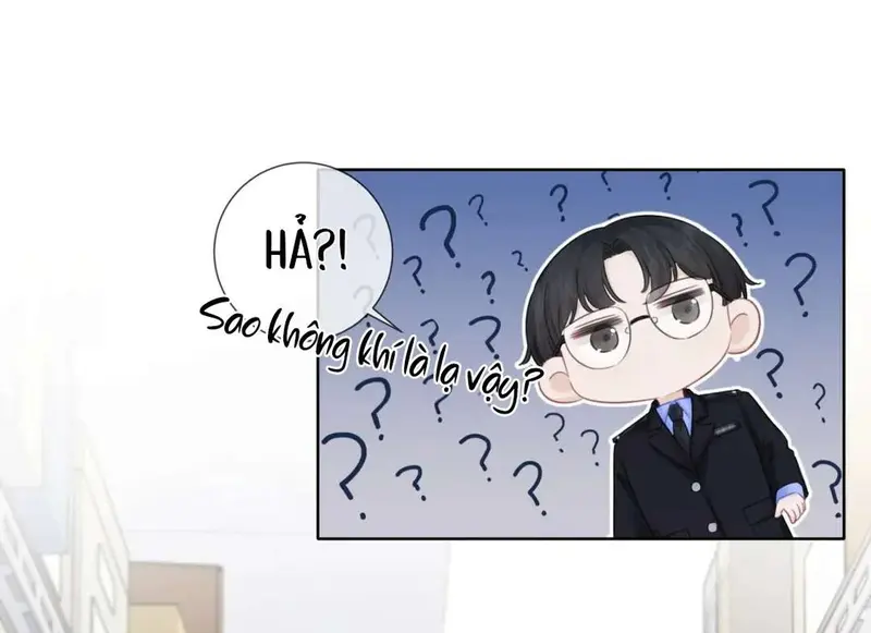 Nữ Pháp Y Thân Yêu Của Tôi - Pheromone Chapter 8 - Trang 30