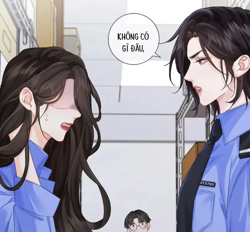 Nữ Pháp Y Thân Yêu Của Tôi - Pheromone Chapter 8 - Trang 31