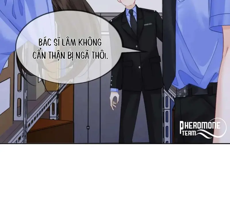 Nữ Pháp Y Thân Yêu Của Tôi - Pheromone Chapter 8 - Trang 32