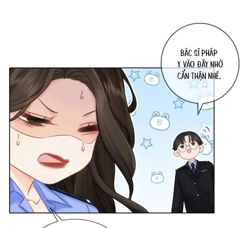 Nữ Pháp Y Thân Yêu Của Tôi - Pheromone Chapter 8 - Trang 33