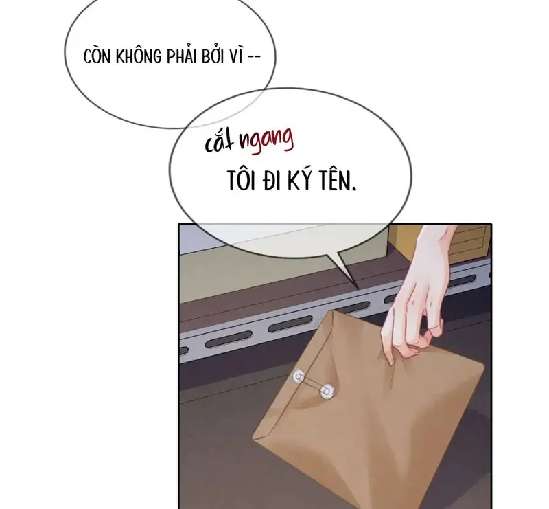 Nữ Pháp Y Thân Yêu Của Tôi - Pheromone Chapter 8 - Trang 34