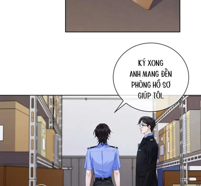 Nữ Pháp Y Thân Yêu Của Tôi - Pheromone Chapter 8 - Trang 35