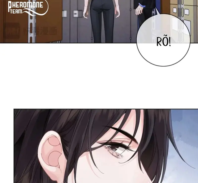 Nữ Pháp Y Thân Yêu Của Tôi - Pheromone Chapter 8 - Trang 36