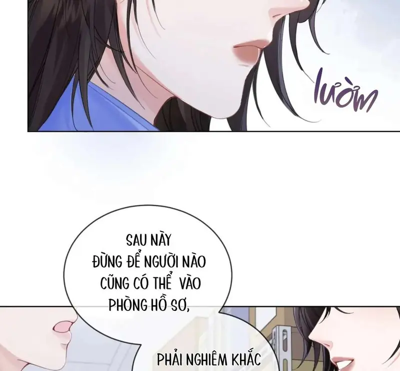 Nữ Pháp Y Thân Yêu Của Tôi - Pheromone Chapter 8 - Trang 37