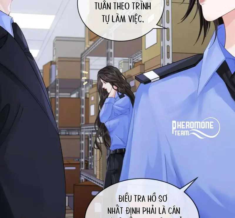 Nữ Pháp Y Thân Yêu Của Tôi - Pheromone Chapter 8 - Trang 38