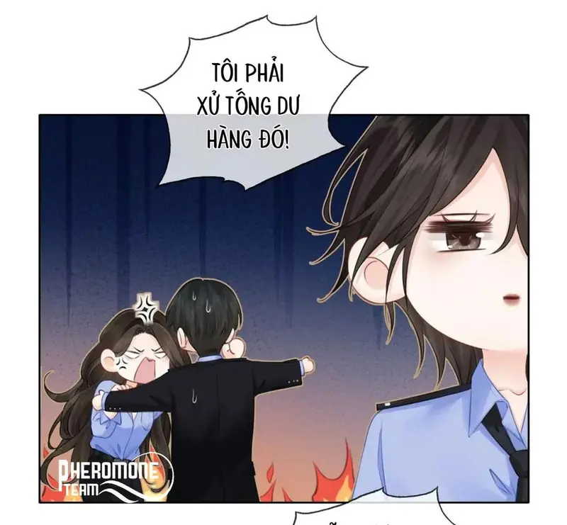 Nữ Pháp Y Thân Yêu Của Tôi - Pheromone Chapter 8 - Trang 41