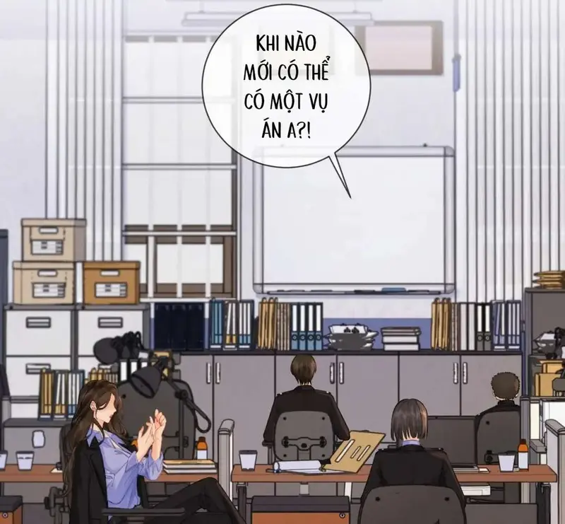Nữ Pháp Y Thân Yêu Của Tôi - Pheromone Chapter 8 - Trang 44