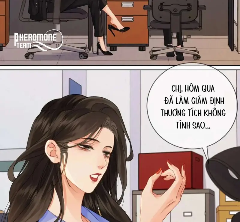 Nữ Pháp Y Thân Yêu Của Tôi - Pheromone Chapter 8 - Trang 45