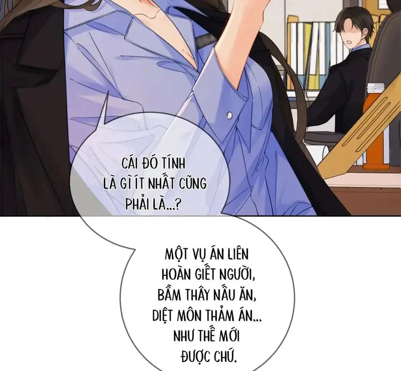 Nữ Pháp Y Thân Yêu Của Tôi - Pheromone Chapter 8 - Trang 46