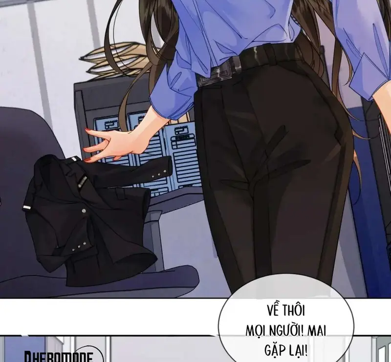 Nữ Pháp Y Thân Yêu Của Tôi - Pheromone Chapter 8 - Trang 50