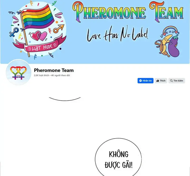 Nữ Pháp Y Thân Yêu Của Tôi - Pheromone Chapter 80 - Trang 41