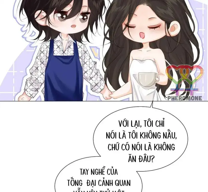 Nữ Pháp Y Thân Yêu Của Tôi - Pheromone Chapter 82 - Trang 17