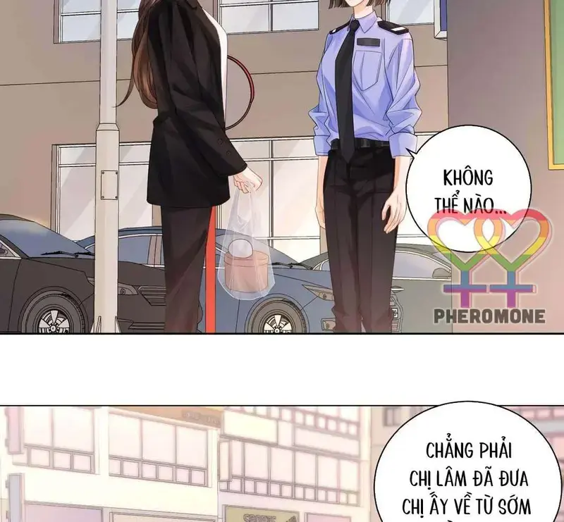Nữ Pháp Y Thân Yêu Của Tôi - Pheromone Chapter 82 - Trang 37