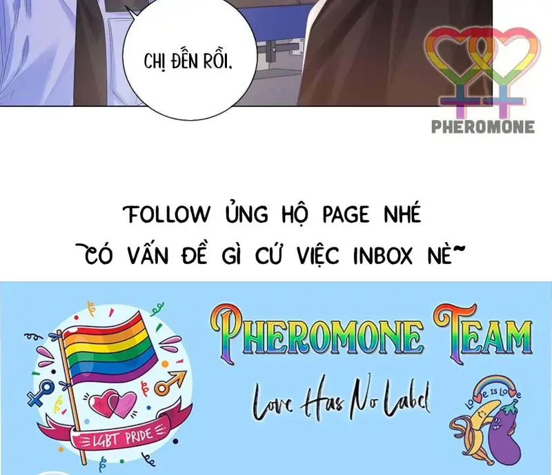 Nữ Pháp Y Thân Yêu Của Tôi - Pheromone Chapter 82 - Trang 40