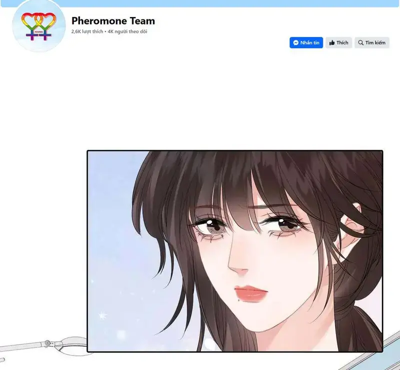 Nữ Pháp Y Thân Yêu Của Tôi - Pheromone Chapter 82 - Trang 41