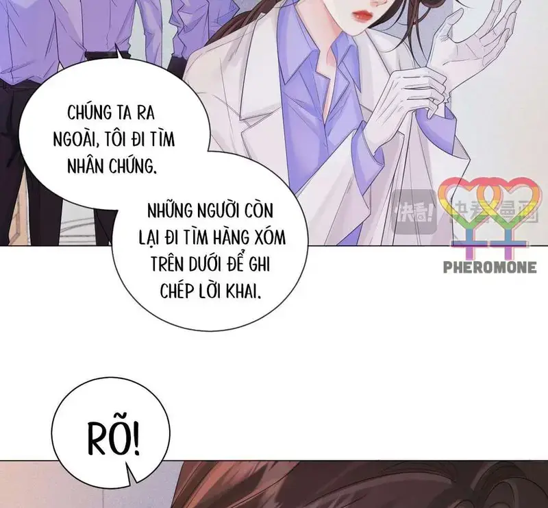 Nữ Pháp Y Thân Yêu Của Tôi - Pheromone Chapter 83 - Trang 13