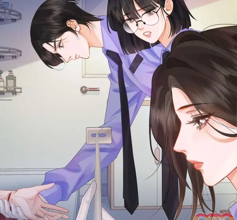 Nữ Pháp Y Thân Yêu Của Tôi - Pheromone Chapter 83 - Trang 18