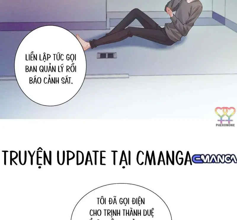 Nữ Pháp Y Thân Yêu Của Tôi - Pheromone Chapter 83 - Trang 31