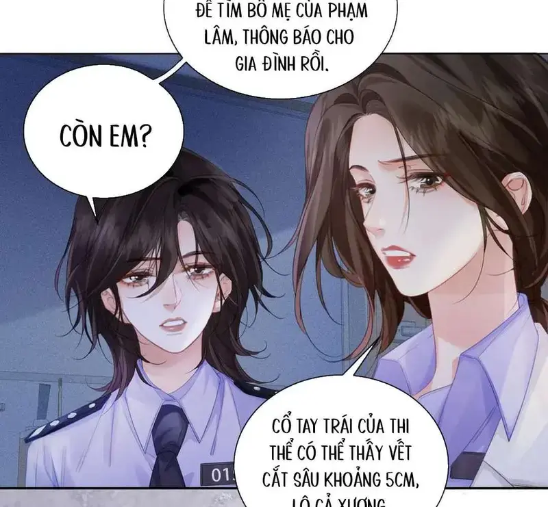 Nữ Pháp Y Thân Yêu Của Tôi - Pheromone Chapter 83 - Trang 32