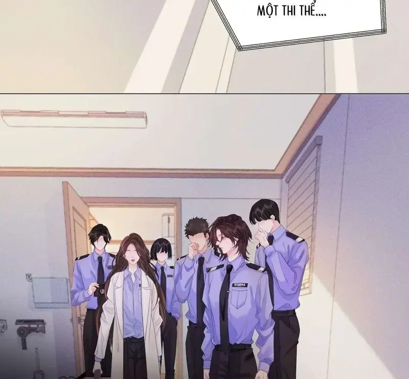 Nữ Pháp Y Thân Yêu Của Tôi - Pheromone Chapter 83 - Trang 6