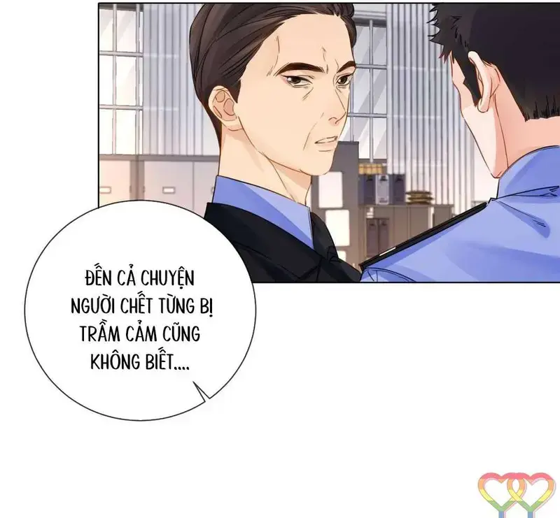 Nữ Pháp Y Thân Yêu Của Tôi - Pheromone Chapter 84 - Trang 11