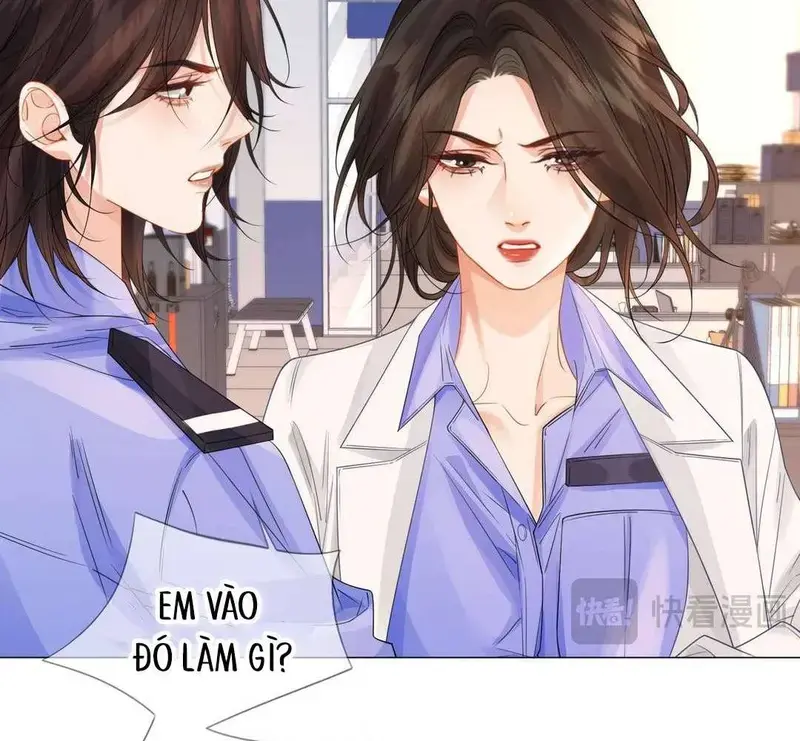 Nữ Pháp Y Thân Yêu Của Tôi - Pheromone Chapter 84 - Trang 13