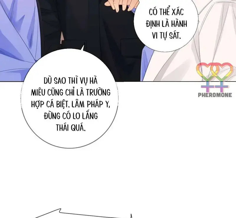 Nữ Pháp Y Thân Yêu Của Tôi - Pheromone Chapter 84 - Trang 17