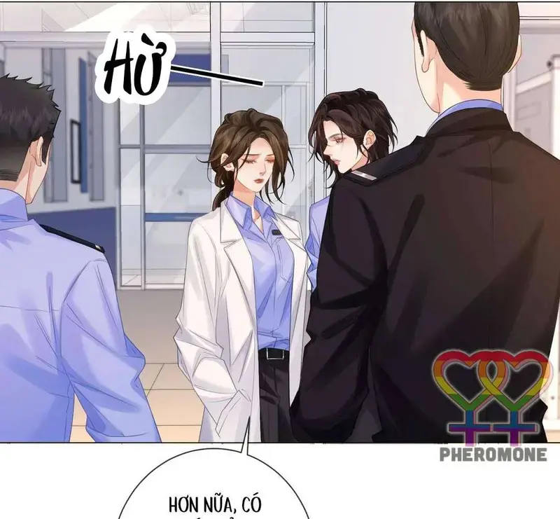 Nữ Pháp Y Thân Yêu Của Tôi - Pheromone Chapter 84 - Trang 20
